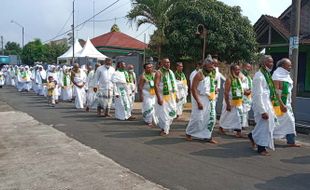 Ini Kuota Jemaah Haji Karanganyar dari Tahun ke Tahun Sejak 2016