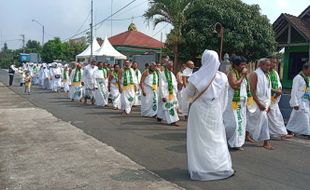 Dapat 86 Kursi Cadangan, Segini Kuota Haji Karanganyar Tahun Ini