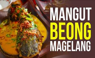 Resep Kuliner Pedas Mangut Beong Magelang, Bisa Dicoba di Rumah