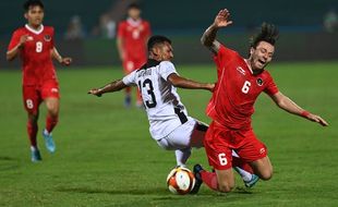 Jelang Semifinal Thailand vs Indonesia: Marc Klok Tebar Ancaman