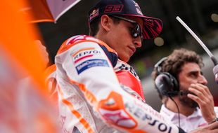 Marquez Dikabarkan Pindah ke Gresini, Ducati Beri Sinyal Positif