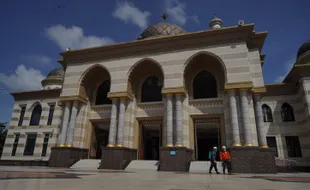 Terbanyak di Jawa Tengah, Segini Jumlah Masjid di Klaten