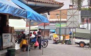 Aturan Boleh Lepas Masker di Tempat Umum, Begini Tanggapan Warga Solo