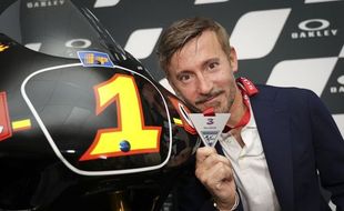 Profil dan Perjalanan Karier Max Biaggi, Sang Roman Emperor