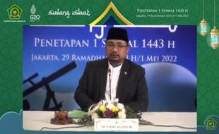 Maksimal Haji Umur 65 Tahun, Menag Berharap Umat Islam Bersabar