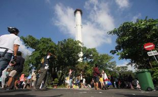 10 Berita Terpopuler: Heboh! Kabar Hoaks Menara Masjid Sriwedari Solo