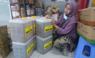 Harga Migor, Termahal di Papua Rp29.250/Kg, di Bengkulu Rp14.250/Kg