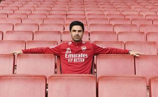 Waduh! Bos Arsenal Mikel Arteta Akui Puasa Bicara dengan Pep Guardiola