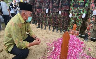 Haedar Nashir Ucapkan Terima Kasih kepada yang Mencintai Syafii Maarif