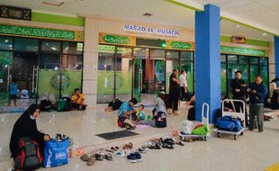 Masjid Al Musafir, Tempat Nyaman Melepas Lelah di Terminal Tirtonadi