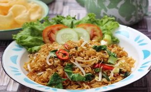 Asale Nasgor Magelangan, Kuliner Magelang yang Populer di Jogja