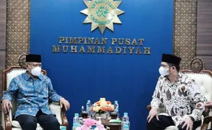 Muhammadiyah bakal Beli Gereja Tua di Spanyol untuk Dijadikan Masjid