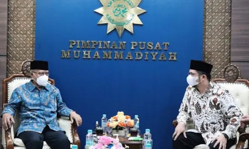 Ketum PP Muhammadiyah Doakan Partai Ummat Lolos Pemilu