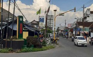 Ada Cagar Budaya & Makam Keramat, Pasar Godean Sleman Siap Revitalisasi