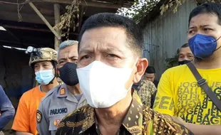 Disdag Solo Soal Kebakaran Pasar Mebel: Jangan Dulu Bicara Relokasi