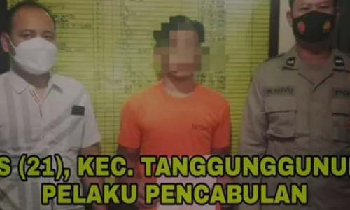 Bejat! Pemuda di Tulungagung Cabuli Adik Iparnya Jelang Lebaran