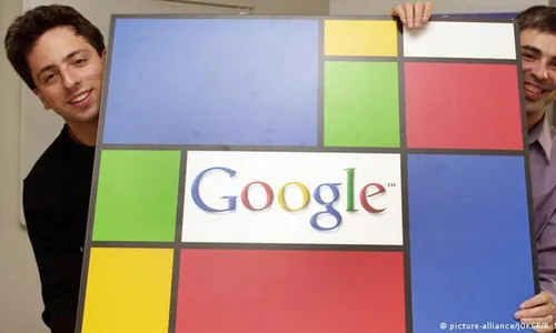 Dari Kamar Asrama Pindah Garasi, Mesin Pencari Berlabuh ke Googleplex