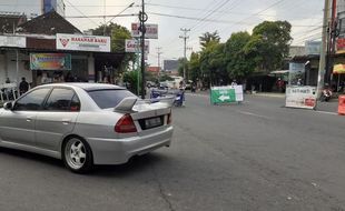 Arus Lalu Lintas dari Wonogiri ke Solo Dialihkan, Ini Penyebabnya