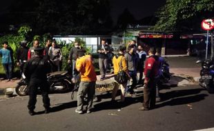 Perkelahian Antar Kelompok Pelajar di Jogja, 1 Orang Meninggal Dianiaya