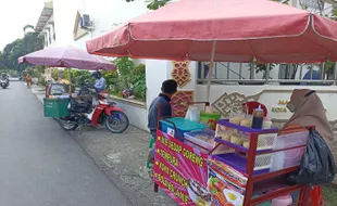 Ditanya Soal Hepatitis Akut, PKL Depan Sekolah Sukoharjo Ngaku Tak Tahu