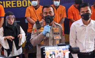 Rampok Pemudik, 3 Penjahat Dibekuk Polisi Cirebon