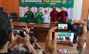 Hadapi Persis Solo, Persebaya Surabaya Siap Pasang Pemain Asing