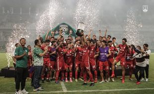 Persis Solo Antusias Hadapi PSIS di Turnamen Pramusim Liga 1