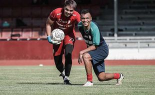 Kondisi Terbaru Pemain Persis Solo: Gianluca Membaik, Abduh Masih Pemulihan