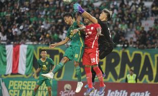 Jacksen Sebut Pemain Persis Youth Ini Bisa Jadi Bayangan Samsul Arif