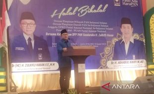 Zulkifli Hasan Berharap Pilpres 2024 Lebih dari Dua Pasangan Capres