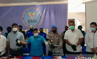 Polisi Pengedar Narkoba Coba Bunuh Diri di Sel