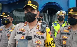 Amankan Arus Balik Lebaran, Begini Persiapan Polres Boyolali