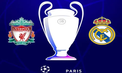 Jadwal Siaran Langsung TV Liga Champions: Liverpool Vs Real Madrid