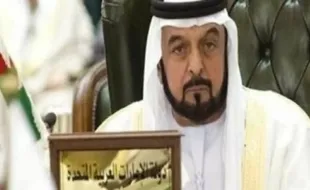 Presiden UEA Sheikh Khalifa bin Zayed Tutup Usia, Berapa Kekayaannya?