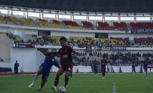 Kalah 1-2 dari PSIS Semarang, Begini Komentar PSM Makassar