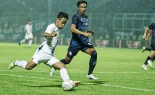 Fortes & Marukawa Cadangan, Ini Daftar Pemain PSIS kontra PSM Makassar