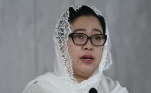 Puan Maharani Doakan Anak Ridwan Kamil dari Mekkah