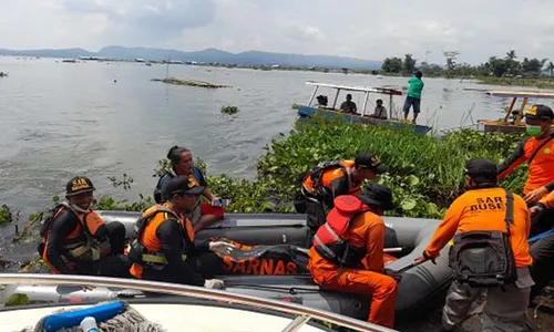 Jaring Ikan di Rawa Pening, Kakek 76 Tahun Ditemukan Meninggal Dunia