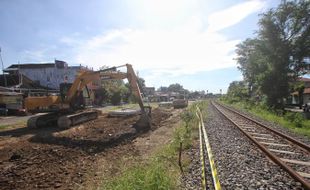 KPK Dalami Dugaan Aliran Dana Suap Proyek Jalur Kereta ke Pejabat Kemenhub