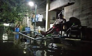 Tol Atlantis Semarang-Demak Disebut Jadi Obat Banjir Rob, Kok Bisa?