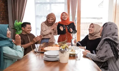 Begini Cara Jawab Pertanyaan Kapan Nikah Saat Lebaran