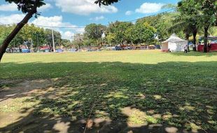 Masjid Raya Klaten Laksanakan Salat Id di Alun-Alun, Ini Persiapannya