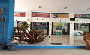 PascaArus Balik Lebaran, Harga Tiket di Terminal Klaten Terjun Bebas