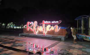 Relokasi PKL Alun-alun Klaten Menghitung Hari, Ini Langkah Pemkab