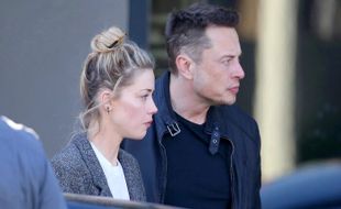 Akhirnya! Elon Musk Tanggapi Kasus Johnny Depp dan Amber Heard