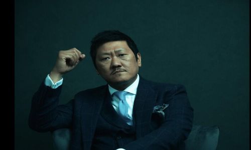 Benedict Wong Bicara Soal Sempalan Doctor Strange