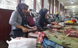 PMK Belum Pengaruhi Harga Daging Sapi di Wonogiri, Benarkah?