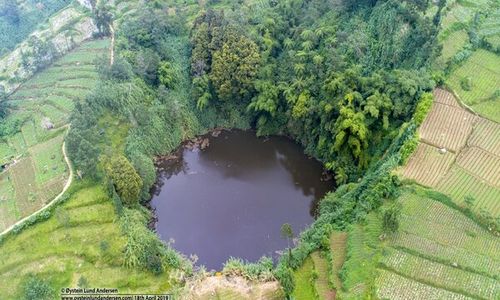 Tragedi Desa yang Hilang Akibat Gas Beracun Kawah Sinila Dieng