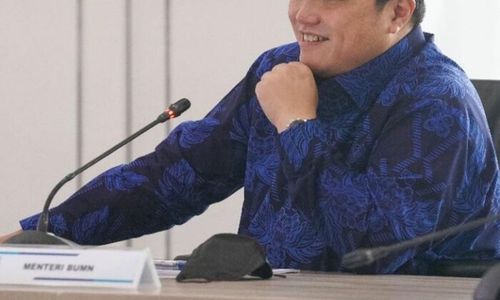 Erick Thohir Ungkap Pemerintah Bisa Turunkan Harga BBM