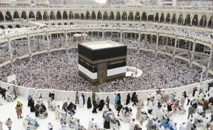 Jemaah Haji Embarkasi Solo Meninggal di Arab Saudi Tambah Jadi 17 Orang